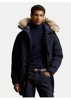 Polo Ralph Lauren Kurtka puchowa 710940235002 Granatowy Regular Fit ze sklepu MODIVO w kategorii Kurtki męskie - zdjęcie 182728384
