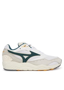 Mizuno Sneakersy Contender S D1GA2369 Beżowy ze sklepu MODIVO w kategorii Buty sportowe męskie - zdjęcie 182728391