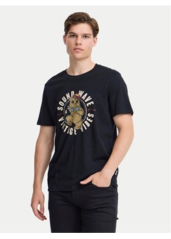 Blend T-Shirt 20717743 Czarny Regular Fit ze sklepu MODIVO w kategorii T-shirty męskie - zdjęcie 182728403
