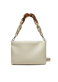 Gianni Chiarini Torebka Brenda BS 8265/COMM GRN Biały - id: 8057145859705 - marki Gianni Chiarini - 182728411 Gianni Chiarini Torebka Brenda BS 8265/COMM GRN Biały ze sklepu MODIVO w kategorii Listonoszki - zdjęcie 182728411