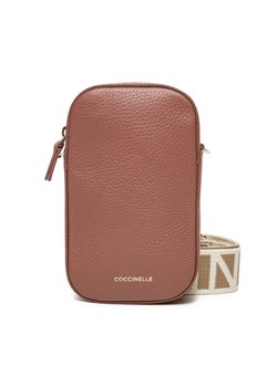 Coccinelle Torebka MN5 Tebe E5 MN5 27 01 01 Brązowy ze sklepu MODIVO w kategorii Etui - zdjęcie 182728430