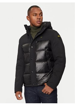 Blauer Kurtka puchowa 24WBLUC03096 Czarny Regular Fit ze sklepu MODIVO w kategorii Kurtki męskie - zdjęcie 182728513