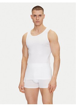 Resteröds Komplet 2 tank topów 7027 1 Biały Slim Fit ze sklepu MODIVO w kategorii T-shirty męskie - zdjęcie 182728560