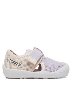 adidas Sandały Terrex Captain Toey JI1364 Różowy ze sklepu MODIVO w kategorii Sandały dziecięce - zdjęcie 182728571