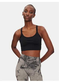 Athlecia Biustonosz sportowy Foan V2 W Seamless EA243347 Czarny ze sklepu MODIVO w kategorii Biustonosze - zdjęcie 182728582