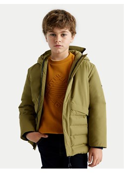 Mayoral Parka 7459 Zielony Regular Fit ze sklepu MODIVO w kategorii Kurtki chłopięce - zdjęcie 182728620