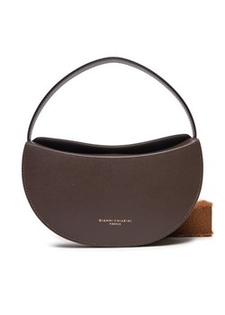 Gianni Chiarini Torebka BS 11200 PRCK-NA Brązowy ze sklepu MODIVO w kategorii Torebki damskie - zdjęcie 182728633