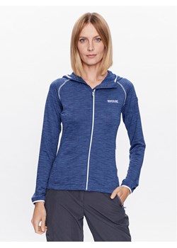 Regatta Bluza Yonder RWA525 Niebieski Regular Fit ze sklepu MODIVO w kategorii Bluzy damskie - zdjęcie 182728641
