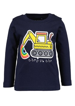 Blue Seven Bluzka 977629 X Granatowy Regular Fit ze sklepu MODIVO w kategorii T-shirty chłopięce - zdjęcie 182728654