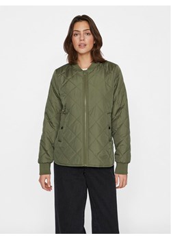 Vila Kurtka bomber Mone 14092203 Zielony Regular Fit ze sklepu MODIVO w kategorii Kurtki damskie - zdjęcie 182728670
