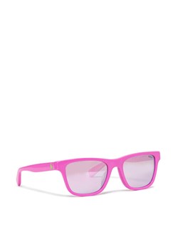 Polo Ralph Lauren Okulary przeciwsłoneczne 0PP9504U 59707V Różowy ze sklepu MODIVO w kategorii Okulary przeciwsłoneczne dziecięce - zdjęcie 182728672