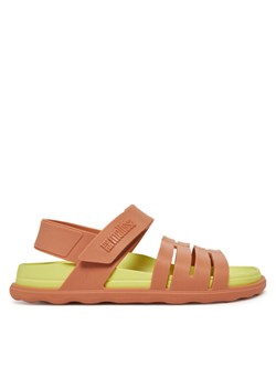Melissa Sandały Kaiteki Sandal Ad 35942 Brązowy ze sklepu MODIVO w kategorii Sandały damskie - zdjęcie 182728680