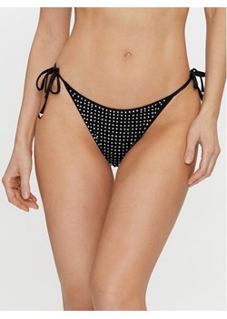 Guess Dół od bikini E4GO06 KC5Z0 Czarny ze sklepu MODIVO w kategorii Stroje kąpielowe - zdjęcie 182728691