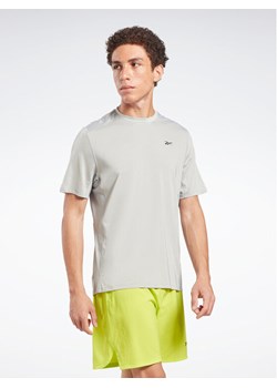 Reebok T-Shirt ACTIVCHILL Athlete T-Shirt H52185 Szary ze sklepu MODIVO w kategorii T-shirty męskie - zdjęcie 182728730