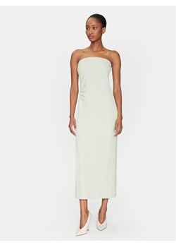 DAY BIRGER ÉT MIKKELSEN Sukienka koktajlowa Coralie DAY65243667 Niebieski Slim Fit ze sklepu MODIVO w kategorii Sukienki - zdjęcie 182728731