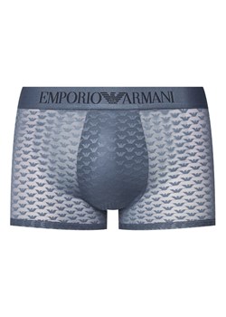 Emporio Armani Underwear Bokserki EM001162 AF12035 FB186 Niebieski ze sklepu MODIVO w kategorii Majtki męskie - zdjęcie 182728732