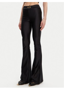 Just Cavalli Legginsy 78PAC101 Czarny Slim Fit ze sklepu MODIVO w kategorii Spodnie damskie - zdjęcie 182728760