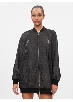 Liu Jo Sport Bluza TA4124 J4650 Czarny Regular Fit ze sklepu MODIVO w kategorii Bluzy damskie - zdjęcie 182728841