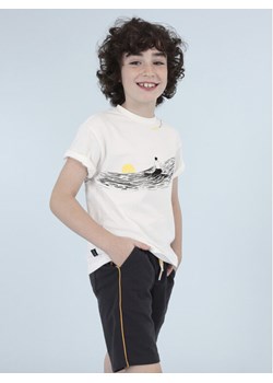 Mayoral Komplet t-shirt i spodenki 6659 Kolorowy ze sklepu MODIVO w kategorii Komplety chłopięce - zdjęcie 182728844