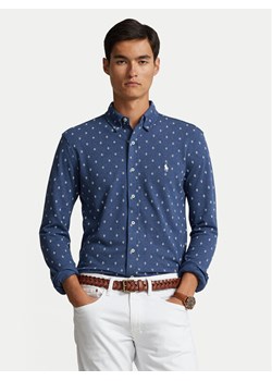 Polo Ralph Lauren Koszula 710916739001 Niebieski Slim Fit - id: 0000304304651 - marki Polo Ralph Lauren - 182728891 Polo Ralph Lauren Koszula 710916739001 Niebieski Slim Fit ze sklepu MODIVO w kategorii Koszule męskie - zdjęcie 182728891