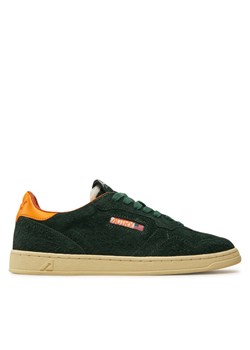 AUTRY Sneakersy FLLMUL02 Zielony ze sklepu MODIVO w kategorii Buty sportowe męskie - zdjęcie 182728894