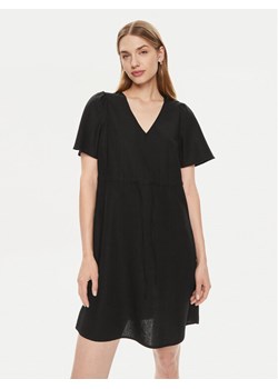 Vero Moda Sukienka letnia Mymilo 10303686 Czarny Regular Fit ze sklepu MODIVO w kategorii Sukienki - zdjęcie 182728961