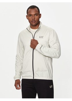 EA7 Emporio Armani Kurtka przejściowa 6DPM85 PJUFZ 1910 Beżowy Regular Fit ze sklepu MODIVO w kategorii Kurtki męskie - zdjęcie 182728970