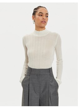 IVY OAK Sweter Kacy Rose IO113151 Écru Slim Fit ze sklepu MODIVO w kategorii Swetry damskie - zdjęcie 182729001