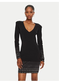 Gaudi Sukienka koktajlowa 421FD13004 Czarny Slim Fit ze sklepu MODIVO w kategorii Sukienki - zdjęcie 182729012
