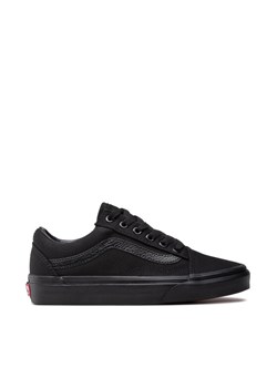 Vans Tenisówki Old Skool VN000D3HBKA Czarny ze sklepu MODIVO w kategorii Trampki męskie - zdjęcie 182729041