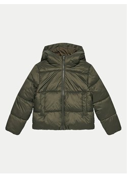 4F Kurtka zimowa 4FJWAW24TDJAM463 Khaki Loose Fit - id: 0000303946142 - marki 4F - 182729121 4F Kurtka zimowa 4FJWAW24TDJAM463 Khaki Loose Fit ze sklepu MODIVO w kategorii Kurtki chłopięce - zdjęcie 182729121