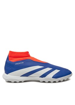 adidas Buty do piłki nożnej Predator League Ll Tf IF6385 Niebieski ze sklepu MODIVO w kategorii Buty sportowe męskie - zdjęcie 182729180