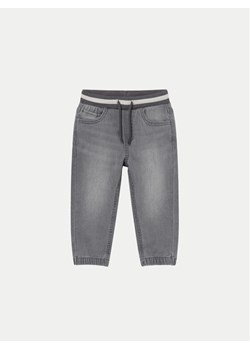 Mayoral Jeansy 2534 Szary Regular Fit ze sklepu MODIVO w kategorii Spodnie i półśpiochy - zdjęcie 182729191