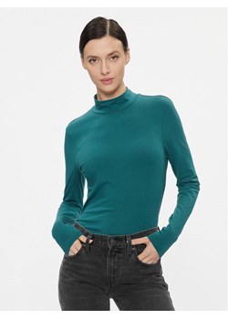 ONLY Golf 15280335 Zielony Regular Fit ze sklepu MODIVO w kategorii Bluzki damskie - zdjęcie 182729193