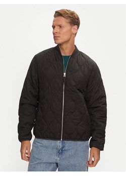Jack&Jones Kurtka przejściowa Koda 12258385 Czarny Regular Fit ze sklepu MODIVO w kategorii Kurtki męskie - zdjęcie 182729344