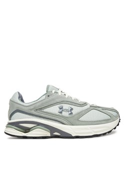 Under Armour Sneakersy UA HOVR Apparition RTRFTR SD 3027596 Zielony ze sklepu MODIVO w kategorii Buty sportowe męskie - zdjęcie 182729383