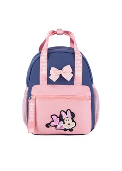 Mickey&Friends Plecak ACCCS-AW24-337DSTC Granatowy ze sklepu MODIVO w kategorii Plecaki dla dzieci - zdjęcie 182729523