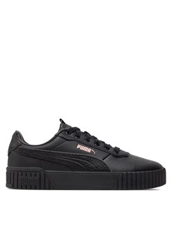Puma Sneakersy Carina 2.0 Lux 395017-02 Czarny ze sklepu MODIVO w kategorii Buty sportowe damskie - zdjęcie 182729533
