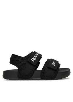 Reebok Sandały CP50-26023(III) Czarny ze sklepu MODIVO w kategorii Sandały dziecięce - zdjęcie 182729584
