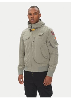 Parajumpers Kurtka przejściowa Gobi Spring 25SMPMJKMA01 Beżowy Regular Fit ze sklepu MODIVO w kategorii Kurtki męskie - zdjęcie 182729594