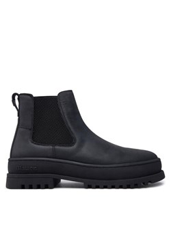 Blauer Sztyblety Iuka F4IUKA02 Czarny - id: 0000304701481 - marki Blauer USA - 182729681 Blauer Sztyblety Iuka F4IUKA02 Czarny ze sklepu MODIVO w kategorii Buty zimowe męskie - zdjęcie 182729681