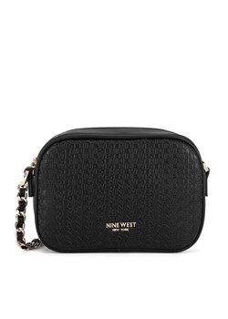 Nine West Torebka LDA6766A Czarny ze sklepu MODIVO w kategorii Listonoszki - zdjęcie 182729684