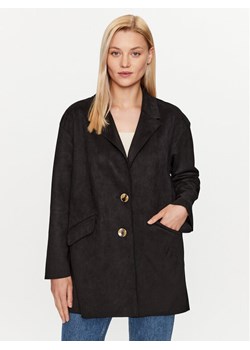 ONLY Marynarka 15293023 Czarny Regular Fit ze sklepu MODIVO w kategorii Marynarki damskie - zdjęcie 182729773