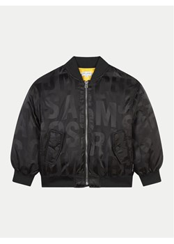 Marc Jacobs Kurtka bomber W60272 M Czarny Regular Fit ze sklepu MODIVO w kategorii Kurtki dziewczęce - zdjęcie 182729794