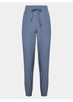 Athlecia Spodnie dresowe Austberg W Training Pants E181382 Niebieski Regular Fit ze sklepu MODIVO w kategorii Spodnie męskie - zdjęcie 182729804