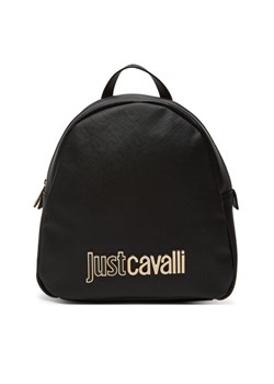 Just Cavalli Plecak 78RA4BBD ZS766 Czarny ze sklepu MODIVO w kategorii Plecaki - zdjęcie 182729890