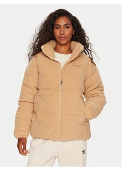 Columbia Kurtka zimowa Puffect™ Sherpa 2089231 Beżowy Regular Fit ze sklepu MODIVO w kategorii Kurtki damskie - zdjęcie 182729914