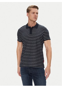 JOOP! Jeans Polo 15 JJJ-51Alaron 30045759 Granatowy Modern Fit ze sklepu MODIVO w kategorii T-shirty męskie - zdjęcie 182729924