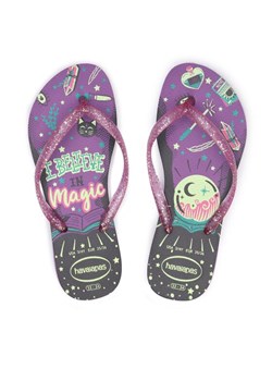 Havaianas Japonki 41299342297 Kolorowy ze sklepu MODIVO w kategorii Klapki dziecięce - zdjęcie 182729934