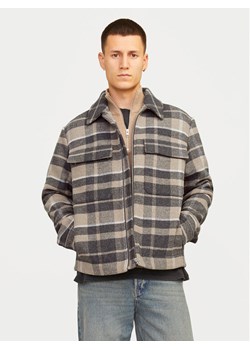 Jack&Jones Kurtka przejściowa Russel 12259393 Beżowy Relaxed Fit ze sklepu MODIVO w kategorii Kurtki męskie - zdjęcie 182729950